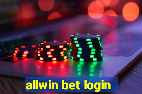 allwin bet login